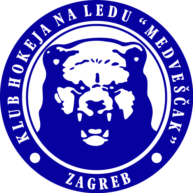 Medvescak Zagreb 2013-Pres Primary logo iron on transfers for clothing